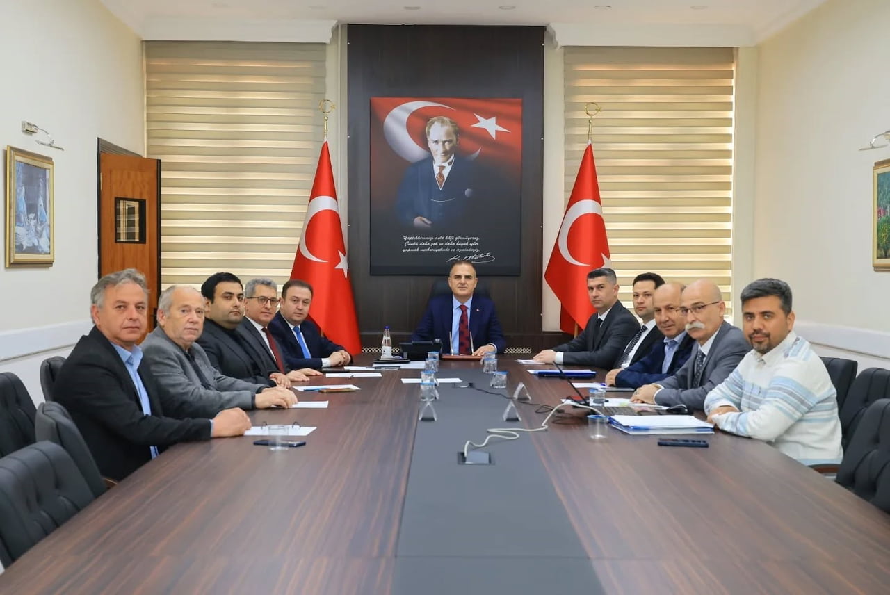 MUĞLA’DA TOPRAK KORUMA KURULU VALİ AKBIYIK BAŞKANLIĞINDA TOPLANDI