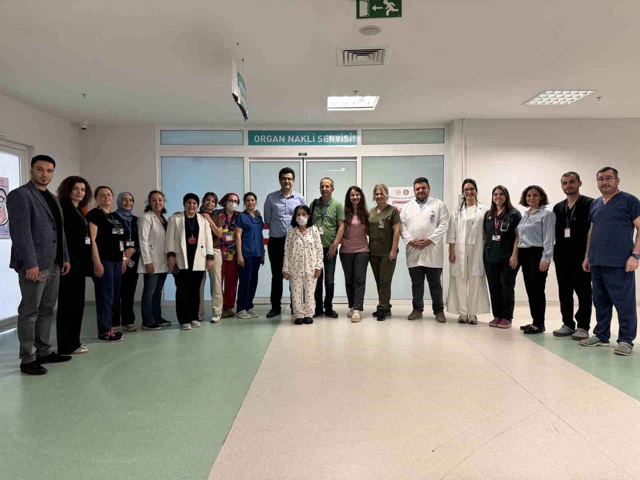 MUĞLA EĞİTİM VE ARAŞTIRMA HASTANESİ’NDE GERÇEKLEŞTİRİLEN BAŞARILI BÖBREK NAKLİ OPERASYONLARININ...