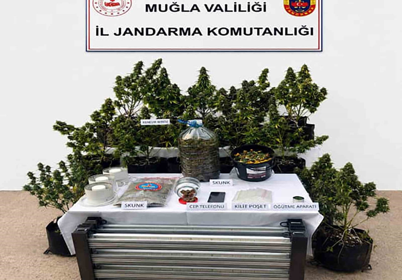 MUĞLA İL JANDARMA KOMUTANLIĞI SORUMLULUK ALANINDA 11-17 MAYIS 2026 TARİHLERİ ARASINDA 34 OLAY...