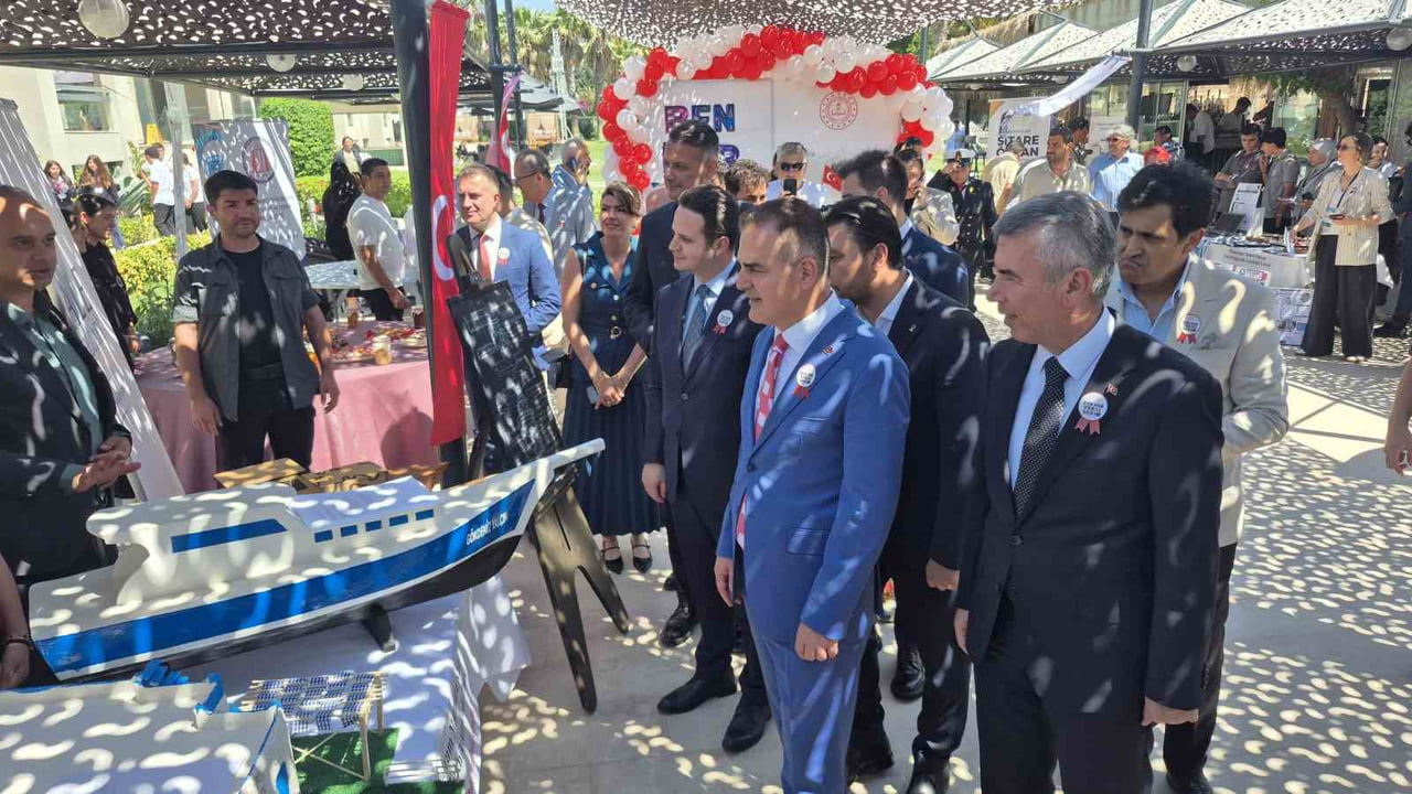 MUĞLA’NIN BODRUM İLÇESİNDE MUĞLA VALİSİ DR. İDRİS AKBIYIK’IN KATILIMIYLA "MAARİFİN KALBİNDE...