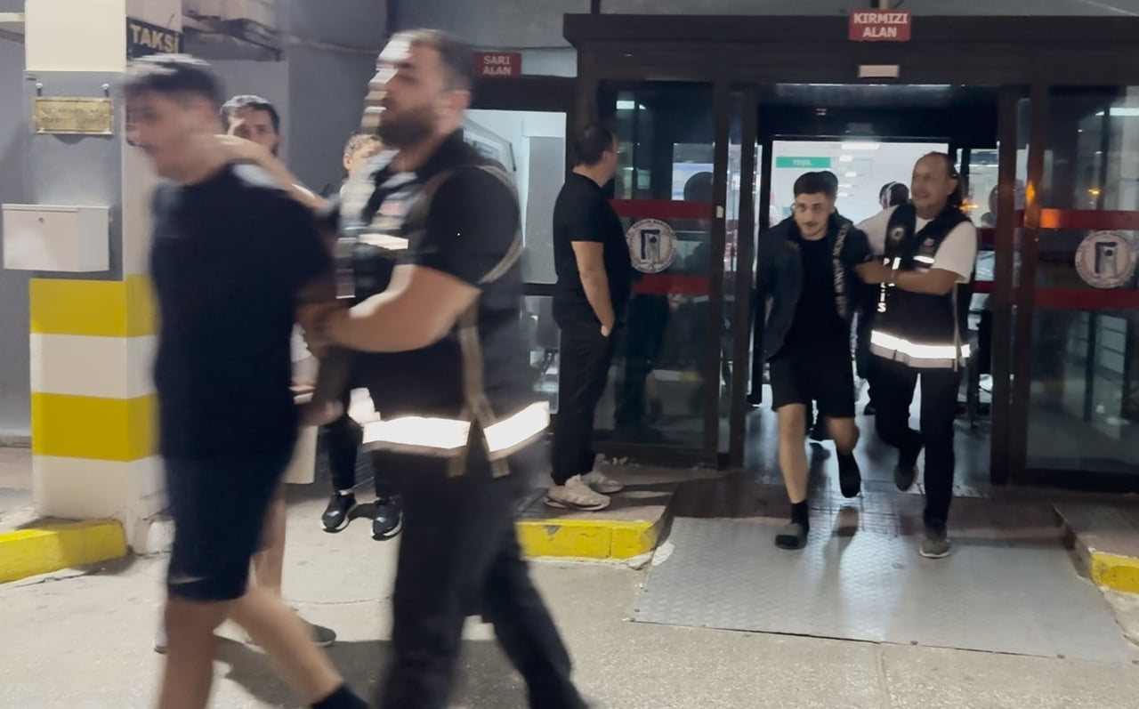 MUĞLA’NIN FETHİYE İLÇESİNDE FETHİYE BELEDİYE BAŞKANI ALİM KARACA’YA YÖNELİK GERÇEKLEŞTİRİLEN...