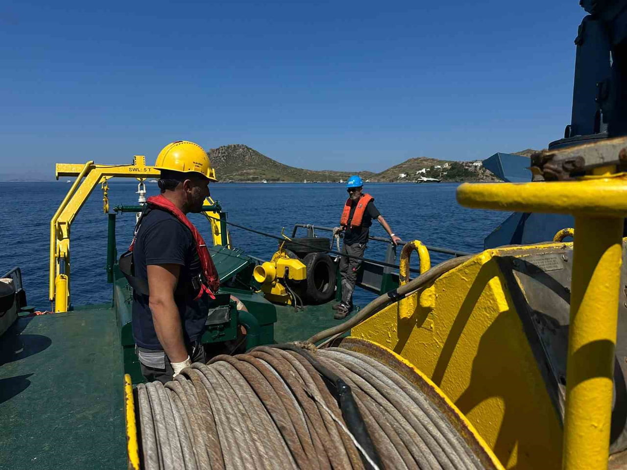 MUĞLA’NIN ‘MAVİ KARBON’ HARİTASI ÇIKARILIYOR