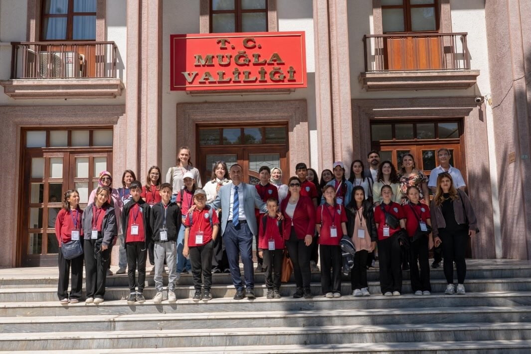 MUĞLA’NIN TARİHİ MİRASI GENÇ KUŞAKLARLA BULUŞUYOR