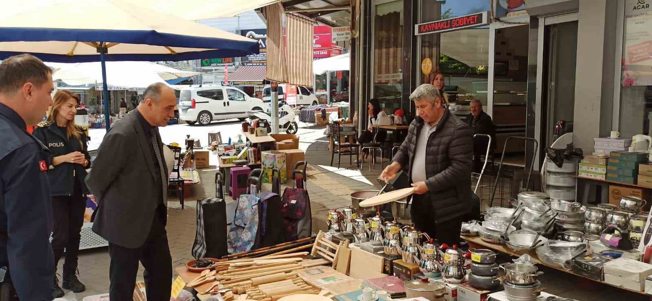 MUĞLA’NIN YATAĞAN İLÇESİNDE KAMU-VATANDAŞ BULUŞMALARINA ÖNEM VEREN YATAĞAN KAYMAKAMI TURGAY İLHAN...