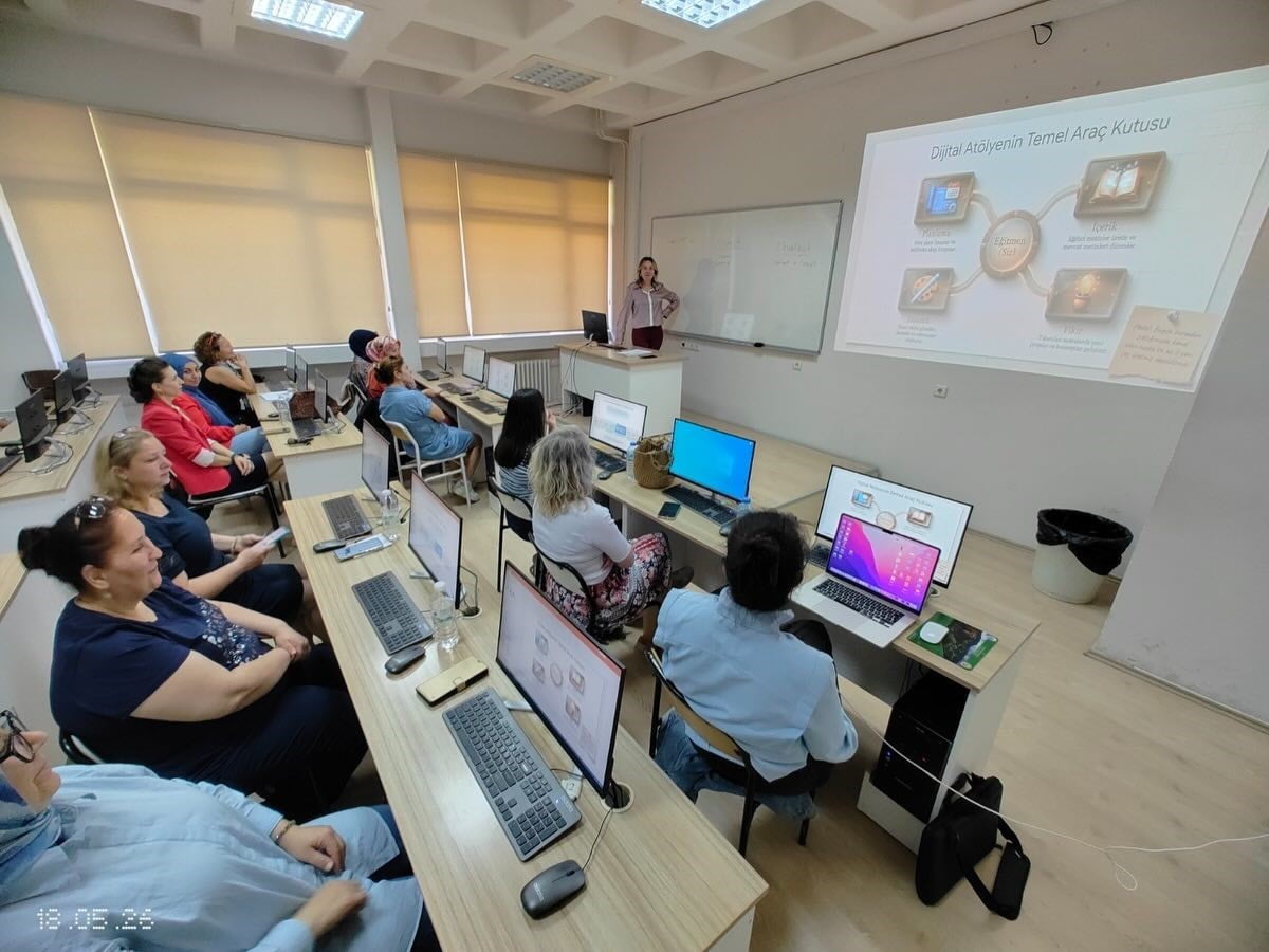 MUĞLA OLGUNLAŞMA ENSTİTÜSÜNDE YAPAY ZEKA DÖNEMİ