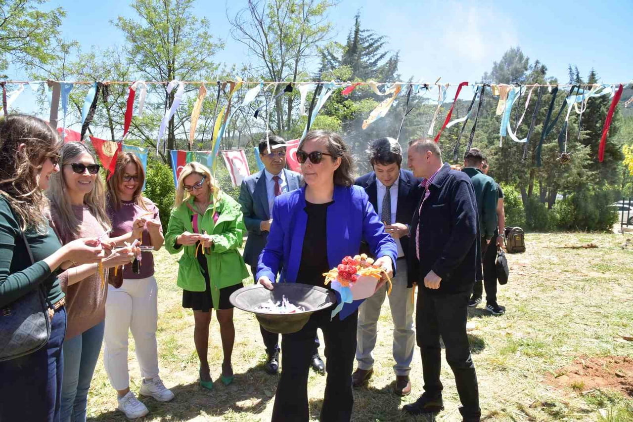 MUĞLA SITKI KOÇMAN ÜNİVERSİTESİ (MSKÜ) KÜLTÜREL MİRAS TOPLULUĞU TARAFINDAN DÜZENLENEN "3....
