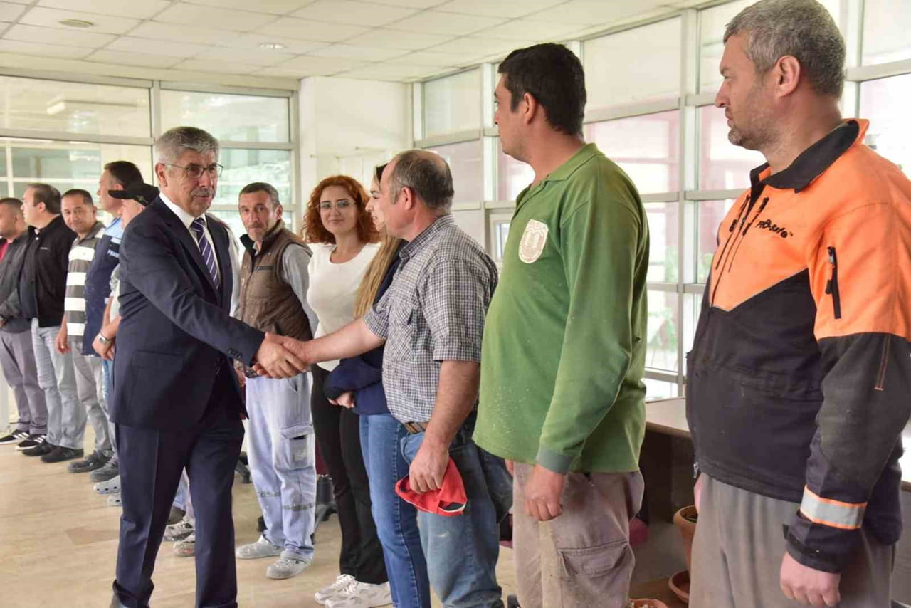 MUĞLA SITKI KOÇMAN ÜNİVERSİTESİ (MSKÜ) REKTÖRLÜĞÜ TARAFINDAN KURBAN BAYRAMI DOLAYISIYLA İDARİ VE...