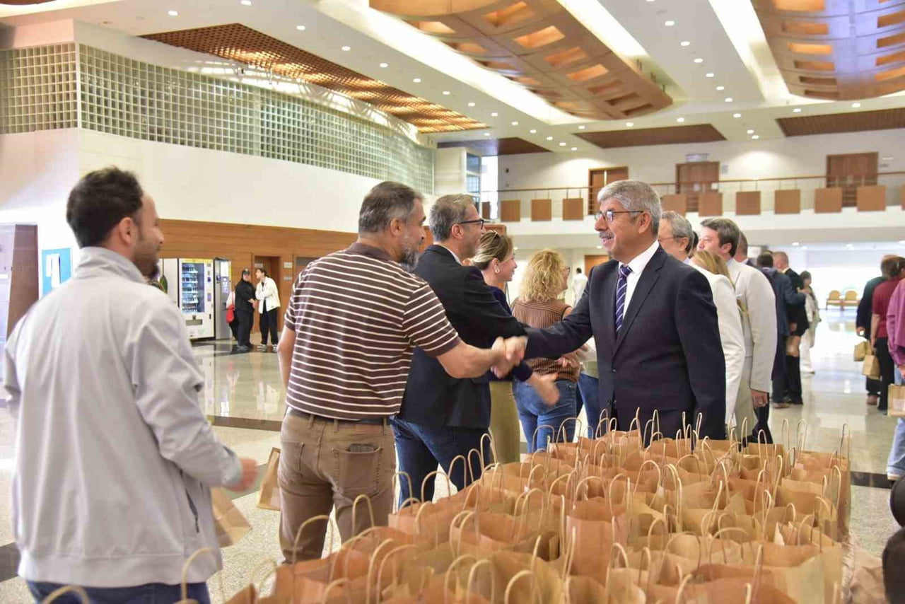 MUĞLA SITKI KOÇMAN ÜNİVERSİTESİ (MSKÜ) REKTÖRLÜĞÜ TARAFINDAN KURBAN BAYRAMI DOLAYISIYLA İDARİ VE...