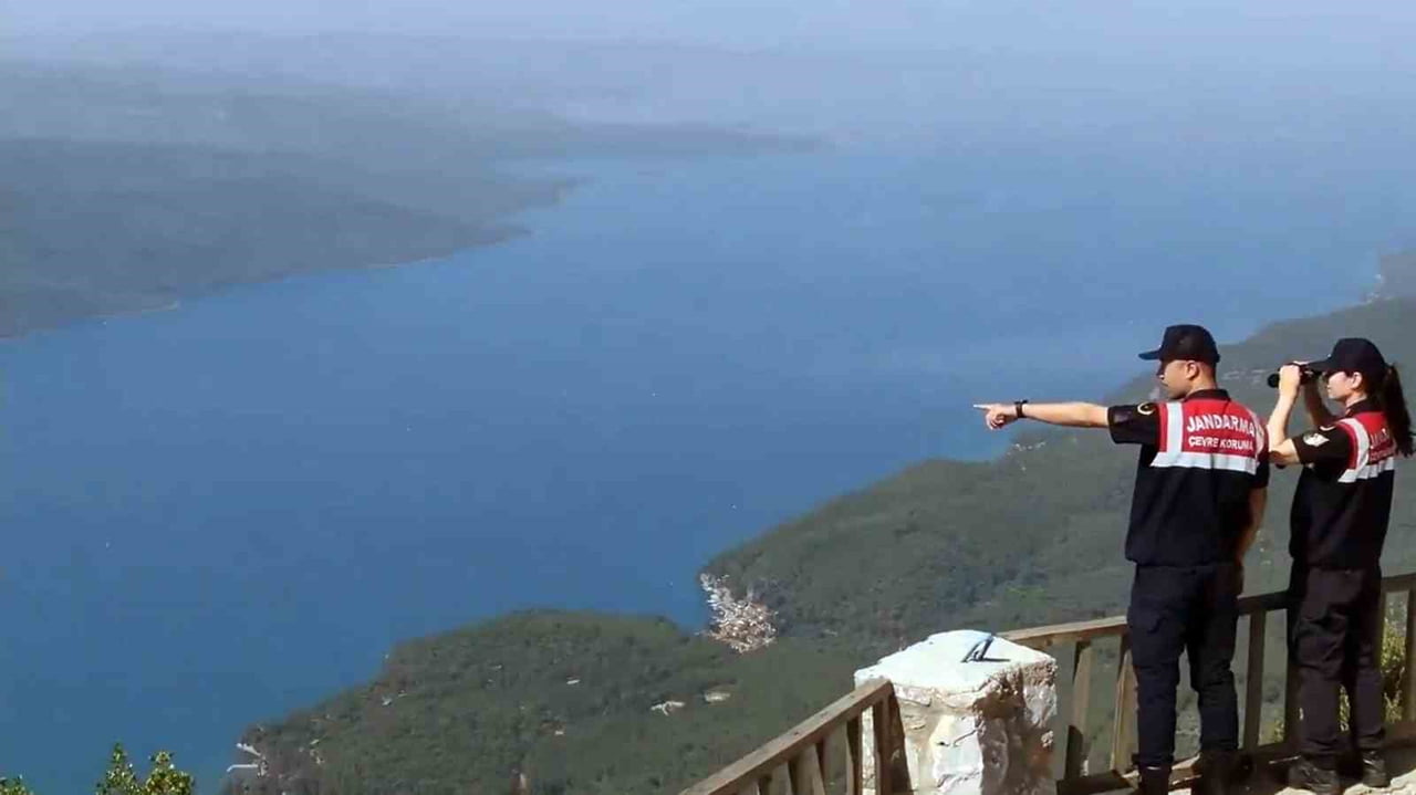 MUĞLA VALİLİĞİ, YAZ AYLARINDA ARTAN ORMAN YANGINI RİSKİNE KARŞI 1 HAZİRAN-31 EKİM 2026 TARİHLERİ...