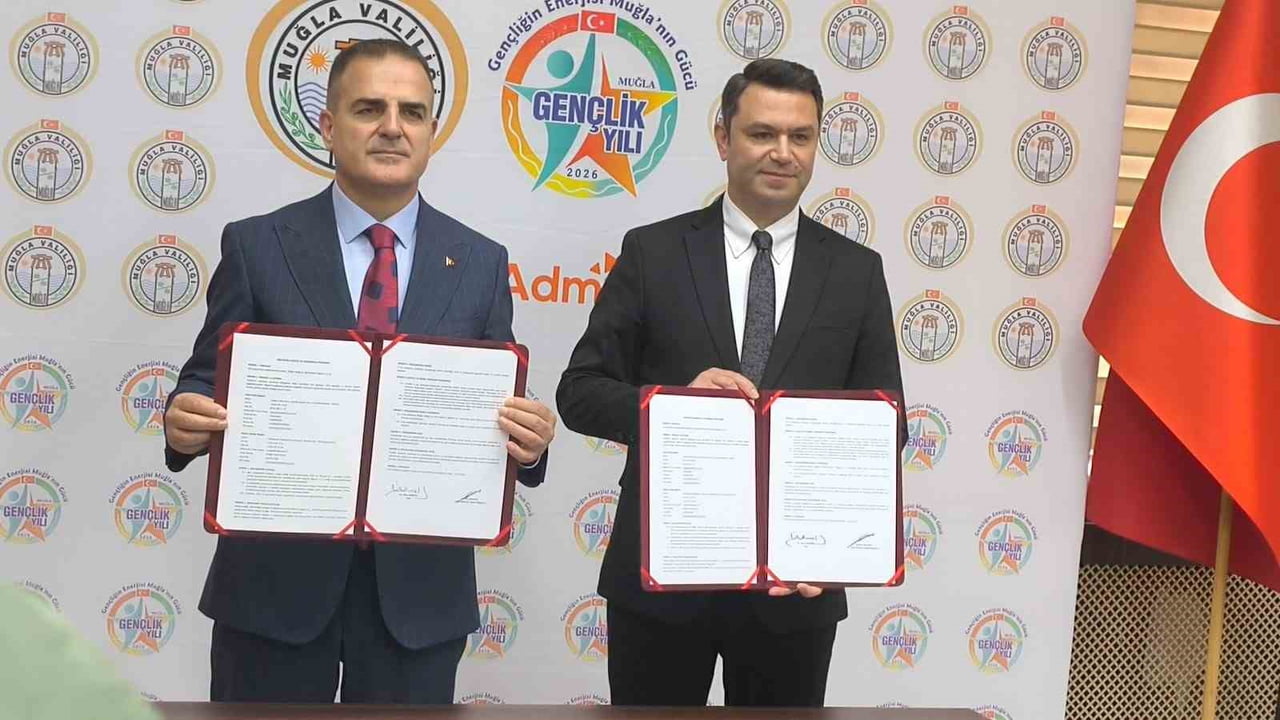 MUĞLA VALİLİĞİNCE İLAN EDİLEN '2026 MUĞLA GENÇLİK YILI' KAPSAMINDA, GENÇLERİN SOSYAL, EĞİTSEL VE...