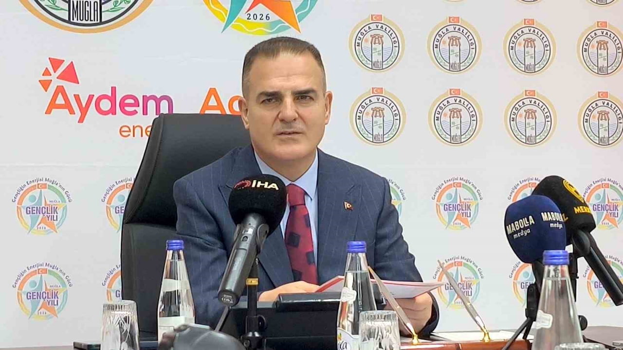 MUĞLA VALİSİ DR. İDRİS AKBIYIK