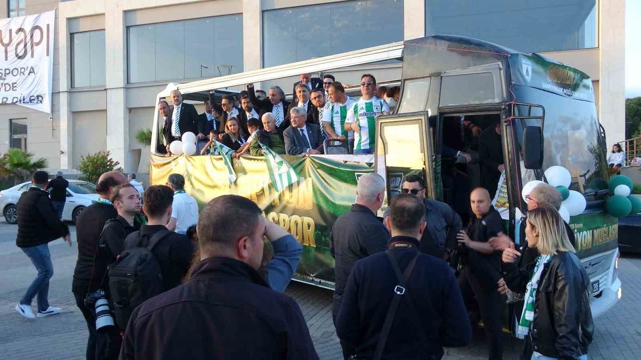 MUĞLASPOR 1. LİG’E SİMGE SAĞIN KONSERİYLE YANKILANDI