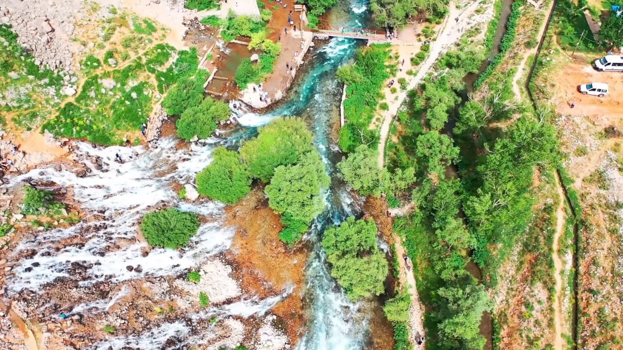 MUNZUR GÖZELERİ 1. DERECE DOĞAL SİT ALANI OLARAK TESCİLLENDİ