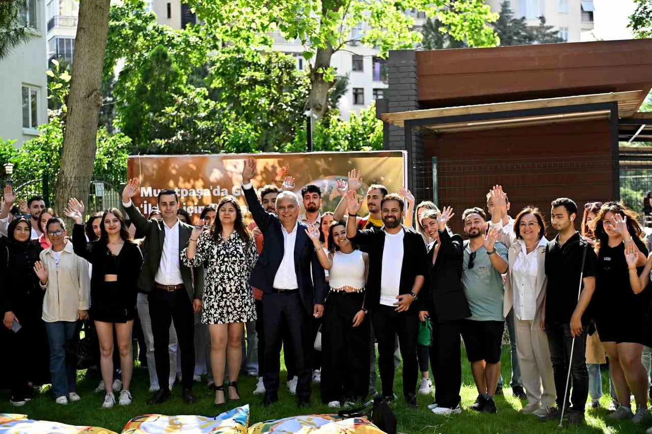MURATPAŞA BELEDİYESİ, GENÇLER, KADINLAR VE SİVİL TOPLUM KURULUŞLARINI KAPSAYAN KAPSAMLI BİR...