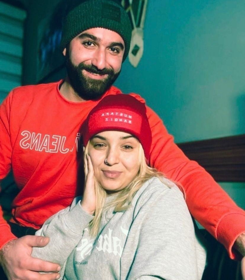 MUSTAFA BANGİZ VE ESRA ASENA TEMİR