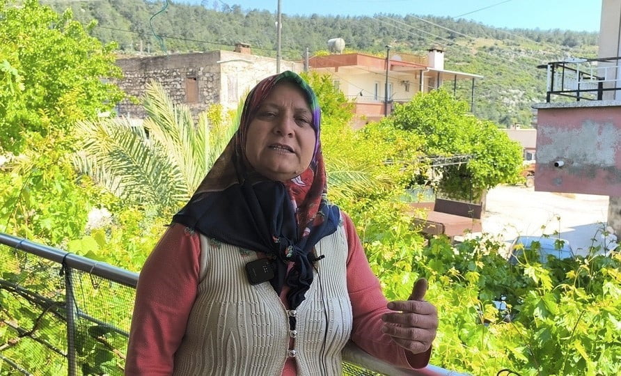 NACİYE ŞAHİN