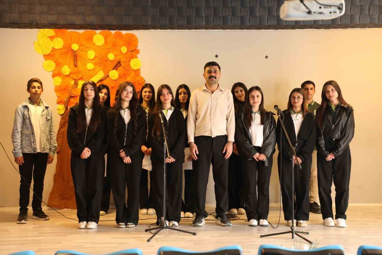 NARMAN İLÇE MİLLİ EĞİTİM MÜDÜRLÜĞÜ, TÜRK MÜZİĞİNİN UNUTULMAZ İSİMLERİNDEN, DOĞUM YERİ NARMAN OLAN...