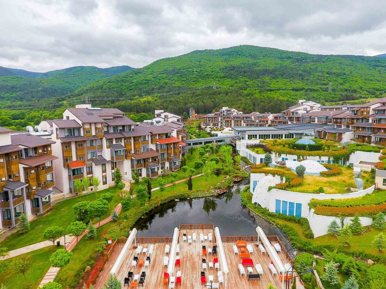 NARVEN TERMAL KASABA (ARŞİV)