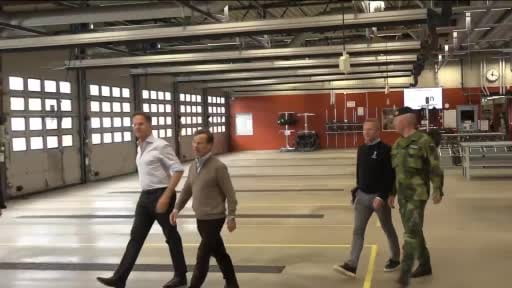 NATO Genel Sekreteri Mark Rutte, NATO'nun her müttefiki savunma kabiliyeti ve kararlılığının...