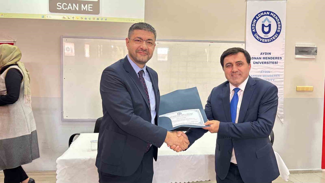 NAZİLLİ MYO’DA KARİYER GÜNÜ ETKİNLİĞİ