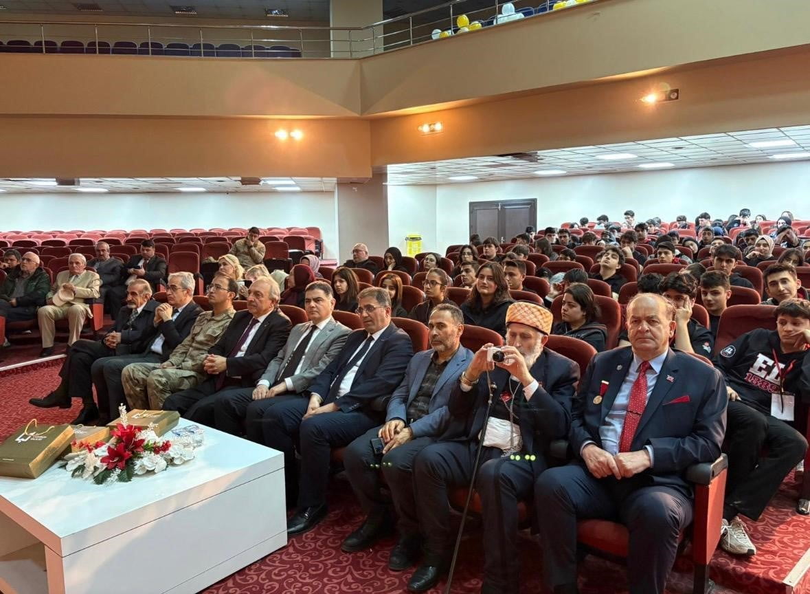 NENE HATUN’UN VEFATININ 71. YILI DOLAYISIYLA, ERZURUM KALKINMA VAKFI KADIN KOMİSYONU TARAFINDAN...