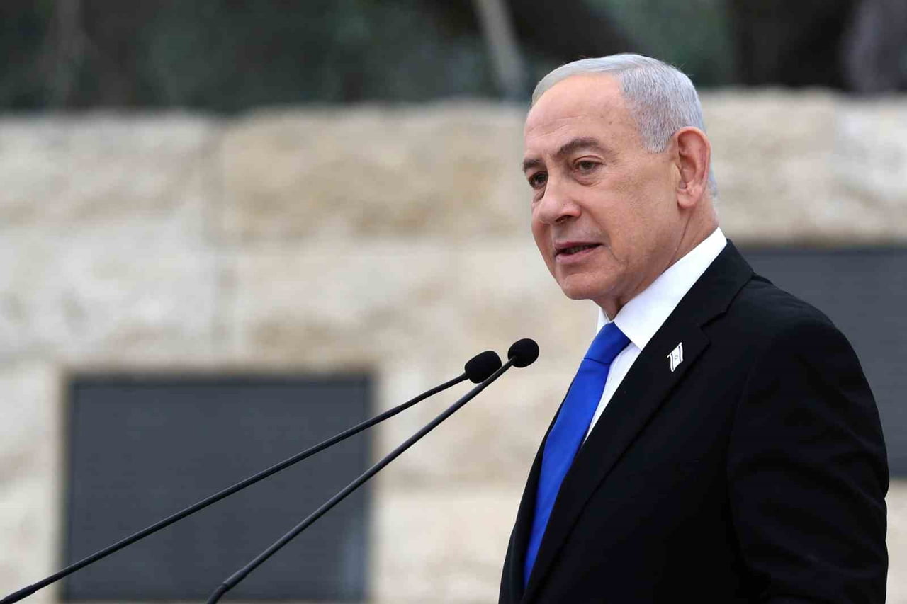 NETANYAHU’DAN LÜBNAN’A YÖNELİK SALDIRILARIN ARTIRILMASI TALİMATI