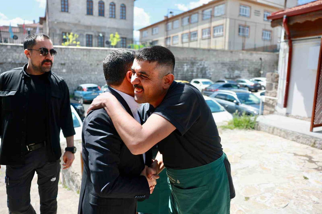 NEVŞEHİR BELEDİYESİ, ÖZEL GEREKSİNİMLİ BİREYLERİN İŞ HAYATINA KATILIMINI DESTEKLEMEK AMACIYLA...