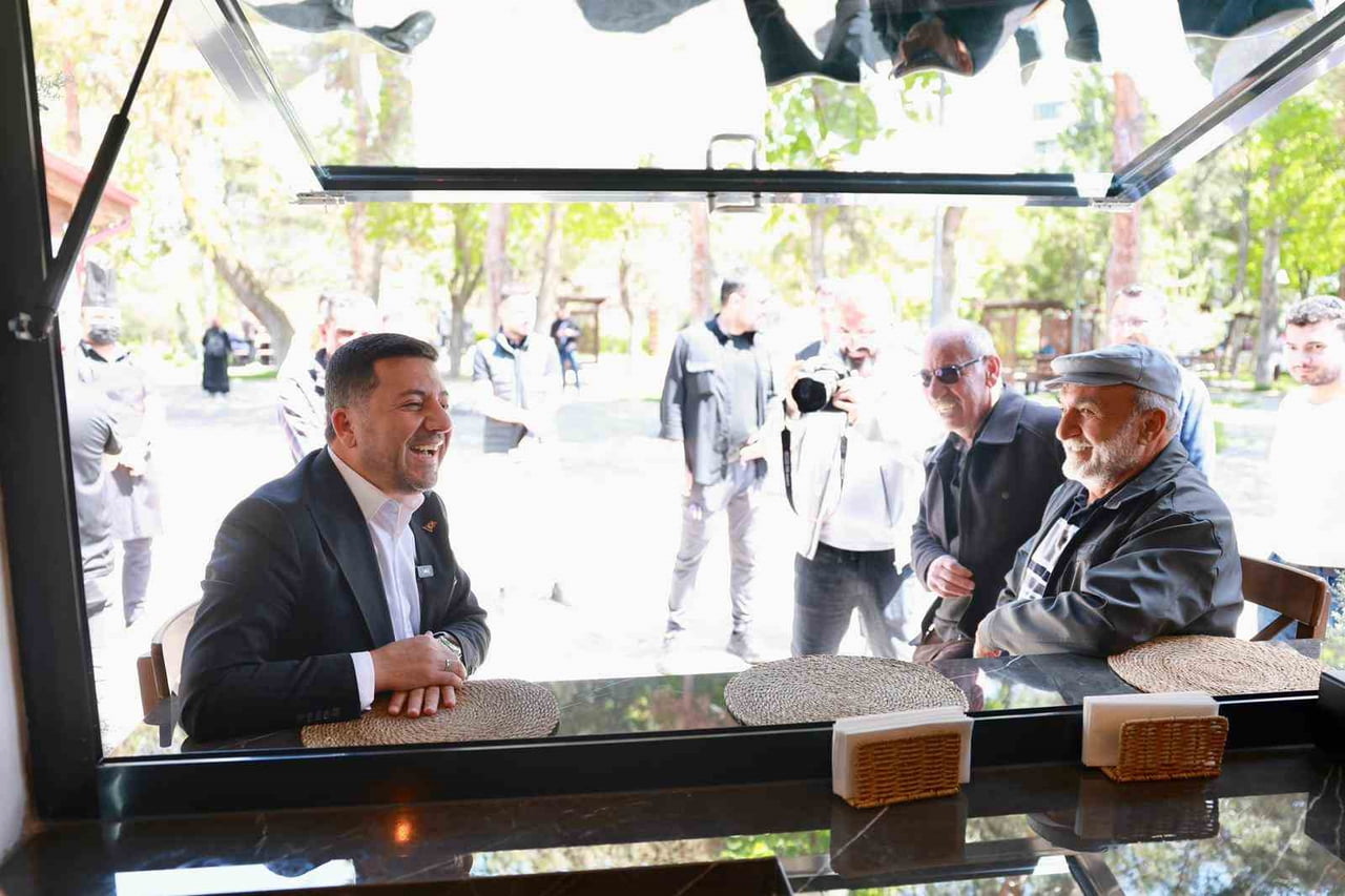 NEVŞEHİR BELEDİYESİ, ÖZEL GEREKSİNİMLİ BİREYLERİN İŞ HAYATINA KATILIMINI DESTEKLEMEK AMACIYLA...