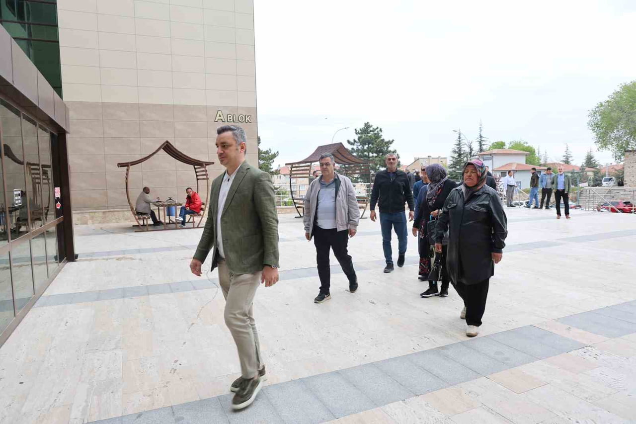 NEVŞEHİR’İN ÜRGÜP İLÇESİNE BAĞLI MAZI KÖYÜNDE 10 YIL ÖNCE ÖLDÜRÜLEN İBRAHİM TİRYAKİ VE FATMA...