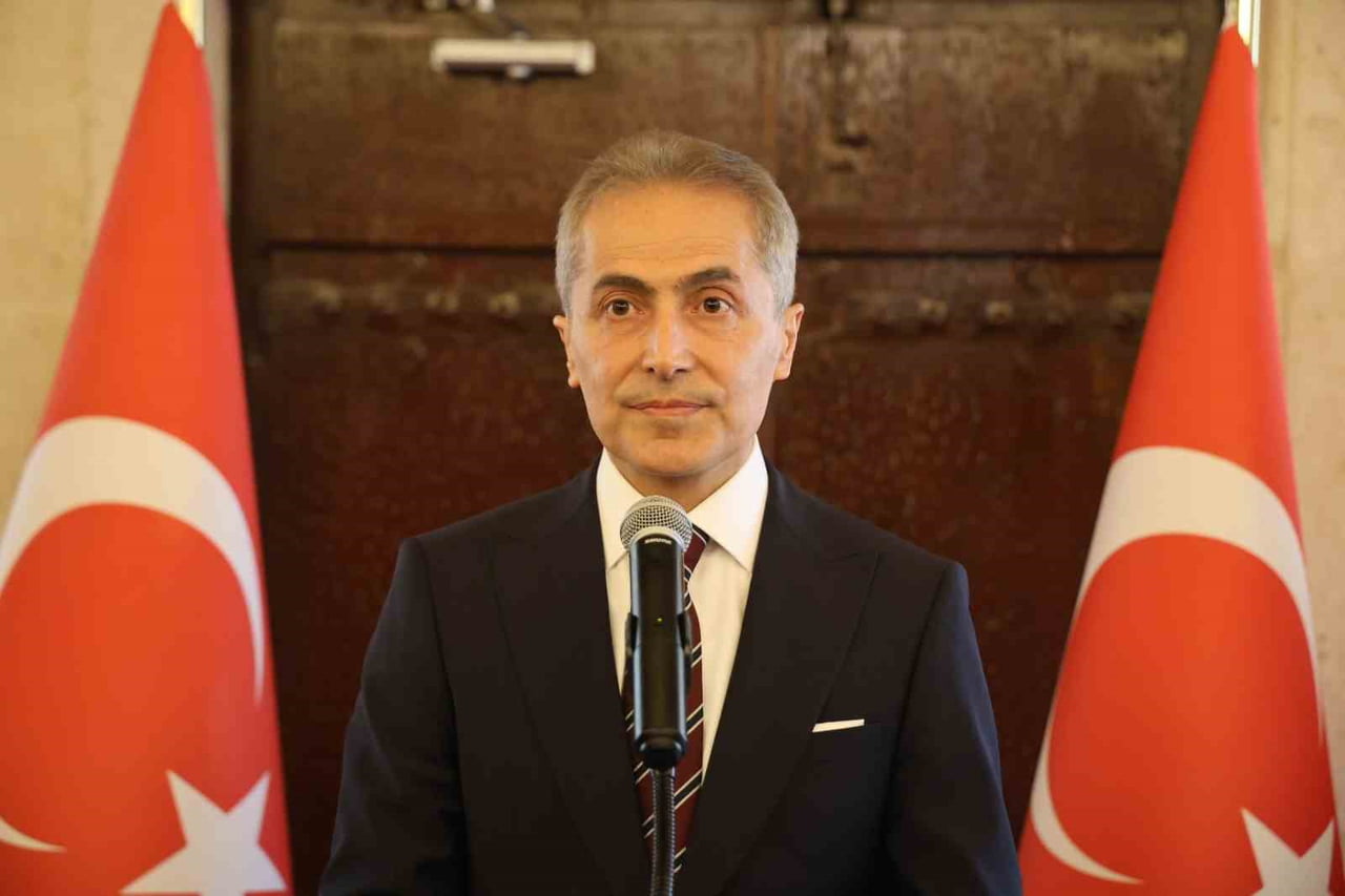 NEVŞEHİR VALİSİ HÜSEYİN KÖK