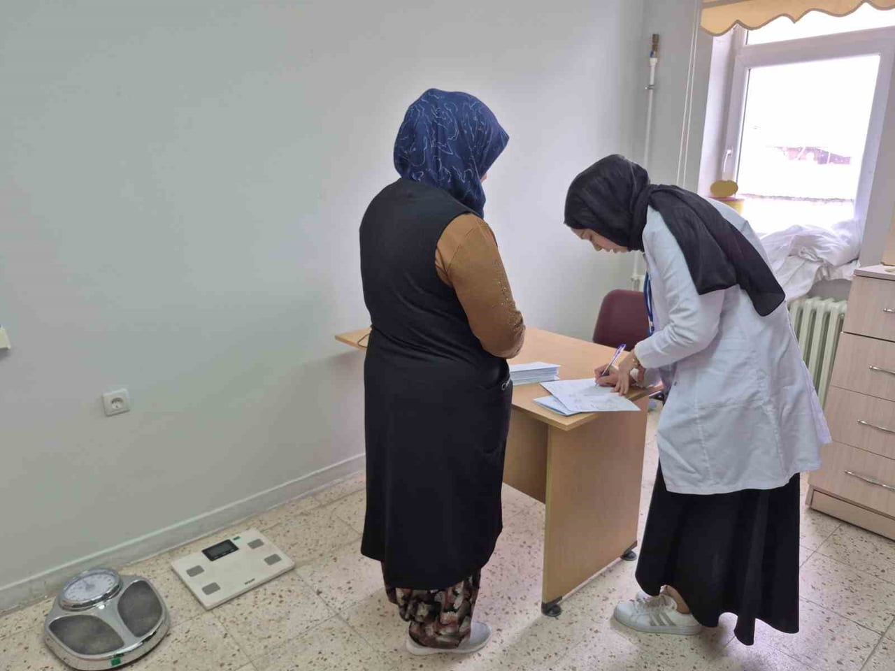 NİĞDE’DE MOBİL SAĞLIK SEFERBERLİĞİ İLE UZAK KÖYLERE ÜCRETSİZ SAĞLIK HİZMETİ...