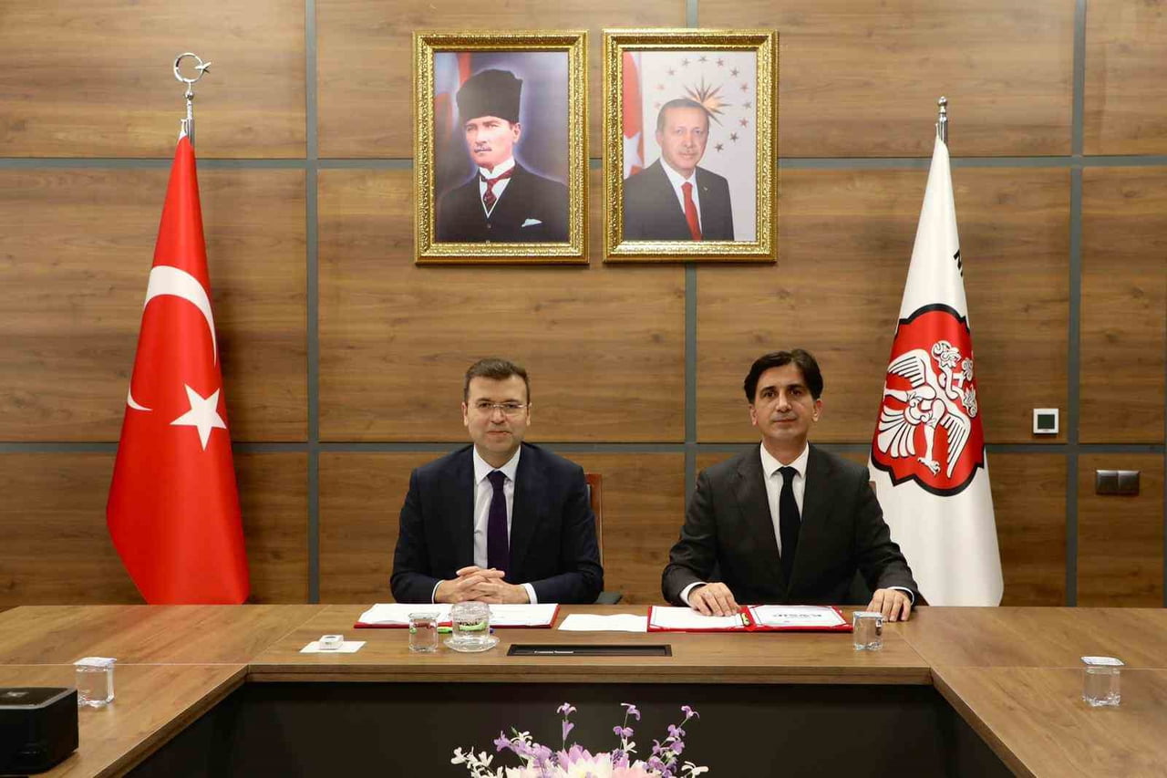 NİĞDE’DE TARIMSAL ÜRETİME GÜÇ KATACAK SULAMA PROJELERİ İÇİN PROTOKOL İMZALANDI