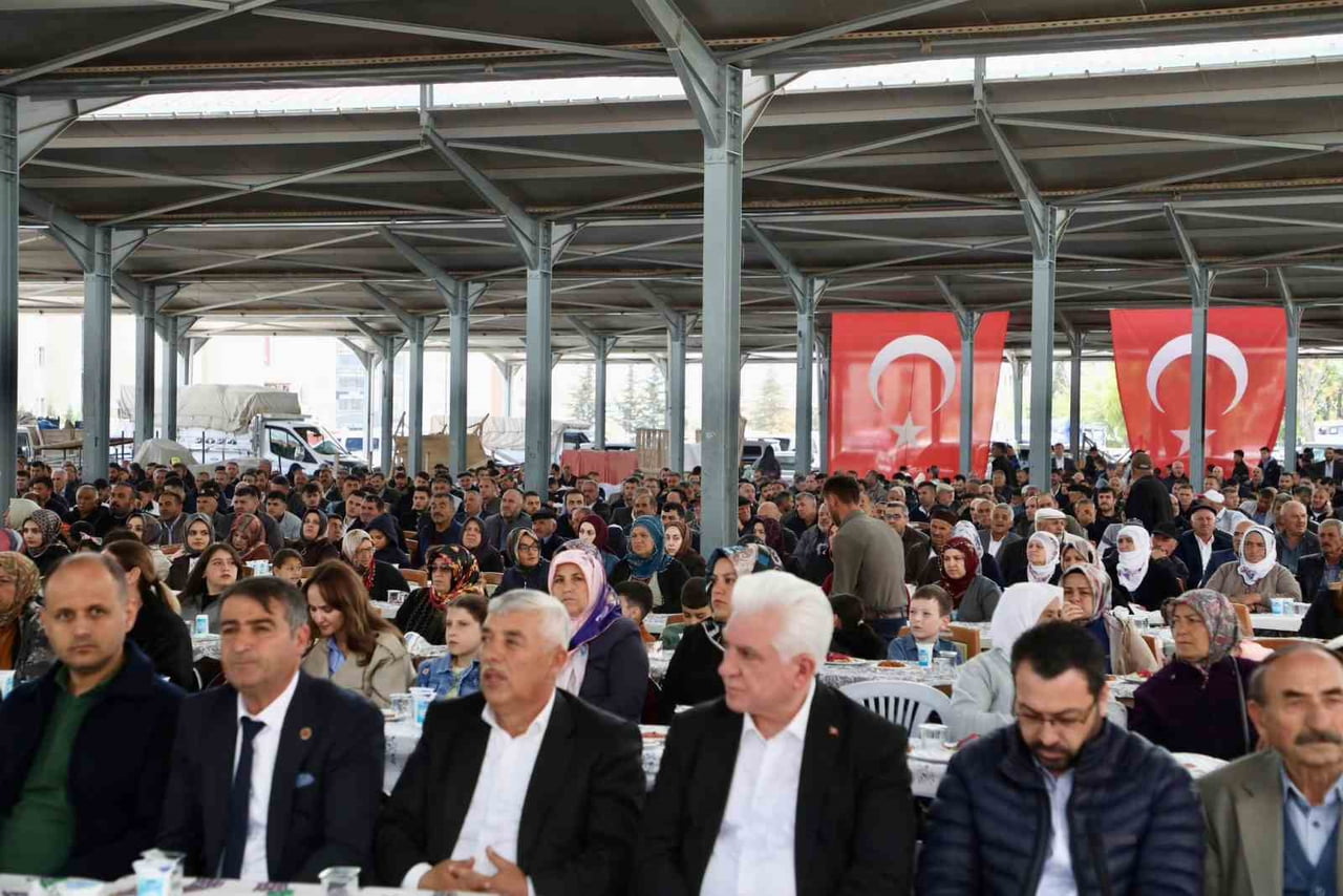 NİĞDE MURTAZA KÖYÜ YARDIMLAŞMA VE DAYANIŞMA DERNEĞİ AÇILDI