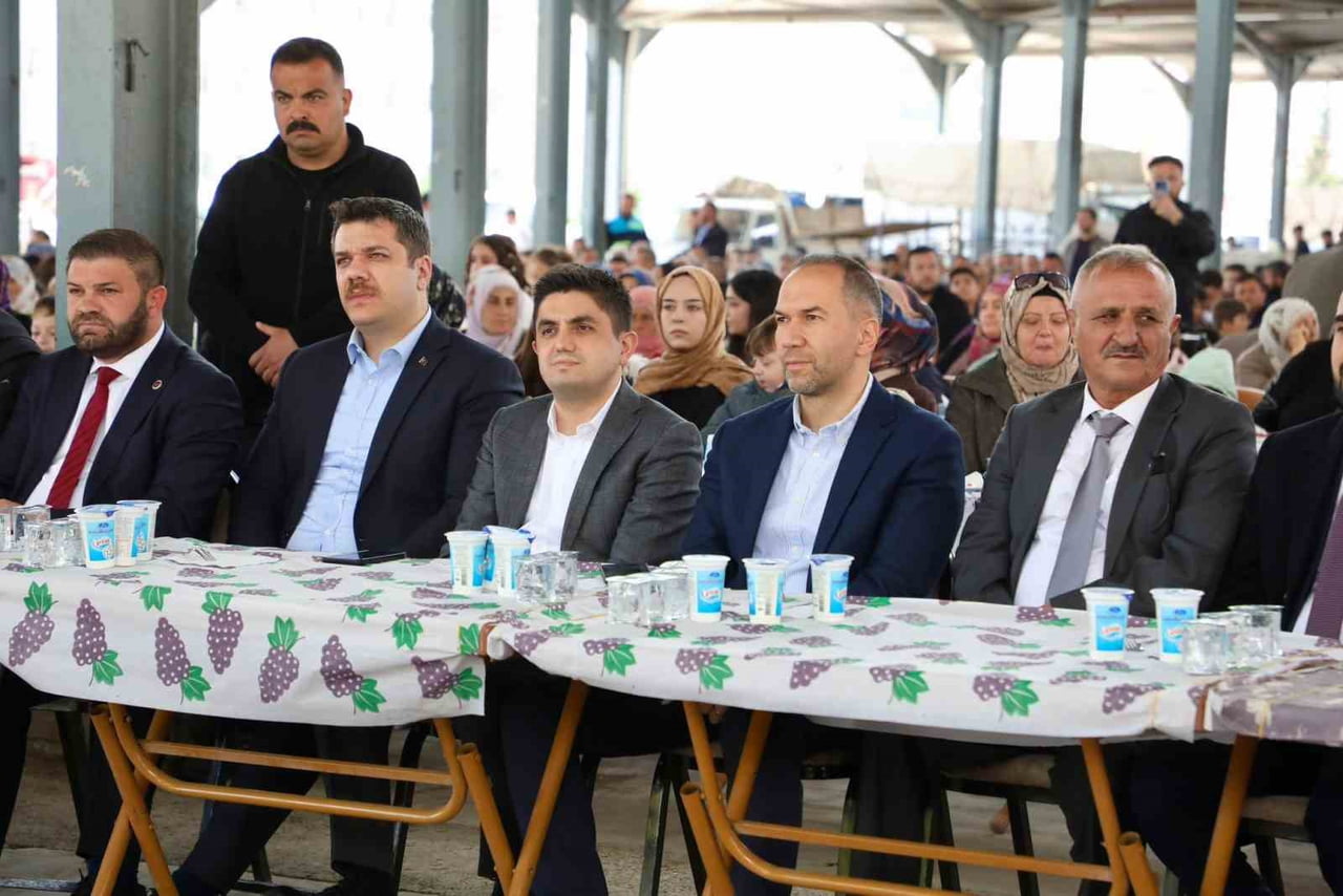 NİĞDE MURTAZA KÖYÜ YARDIMLAŞMA VE DAYANIŞMA DERNEĞİ AÇILDI