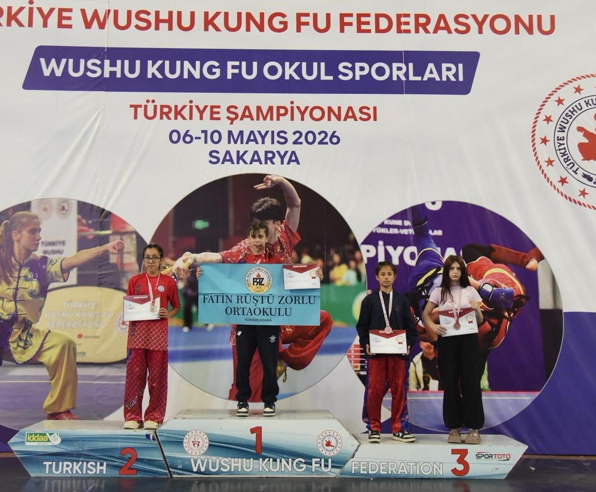 NİĞDELİ SPORCULAR SAKARYA’DA DÜZENLENEN OKUL SPORLARI WUSHU ŞAMPİYONUNDAN DERECE İLE...