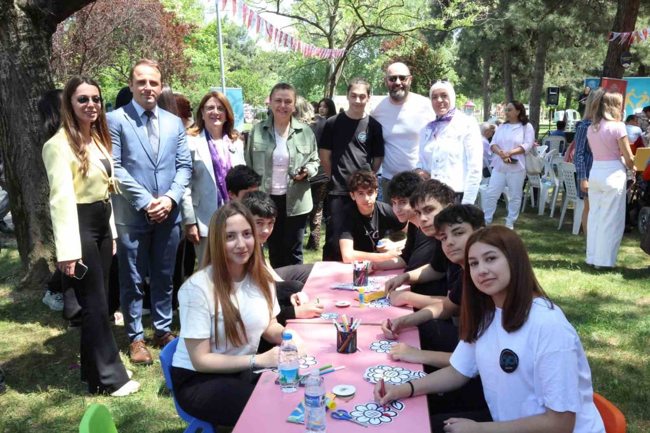 NİLÜFER BELEDİYESİ, 10-16 MAYIS ENGELLİLER HAFTASI KAPSAMINDA BU YIL ÜÇÜNCÜSÜNÜ GERÇEKLEŞTİRDİĞİ...