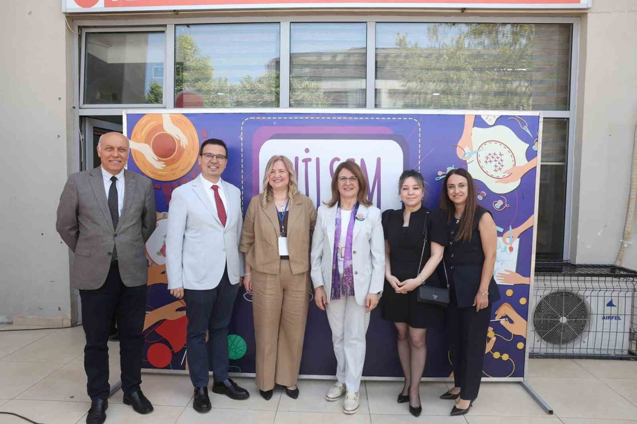 NİLÜFER BELEDİYESİ BÜNYESİNDE FAALİYET GÖSTEREN NİLÜFER BELEDİYESİ SÜREKLİ MESLEKİ EĞİTİM...