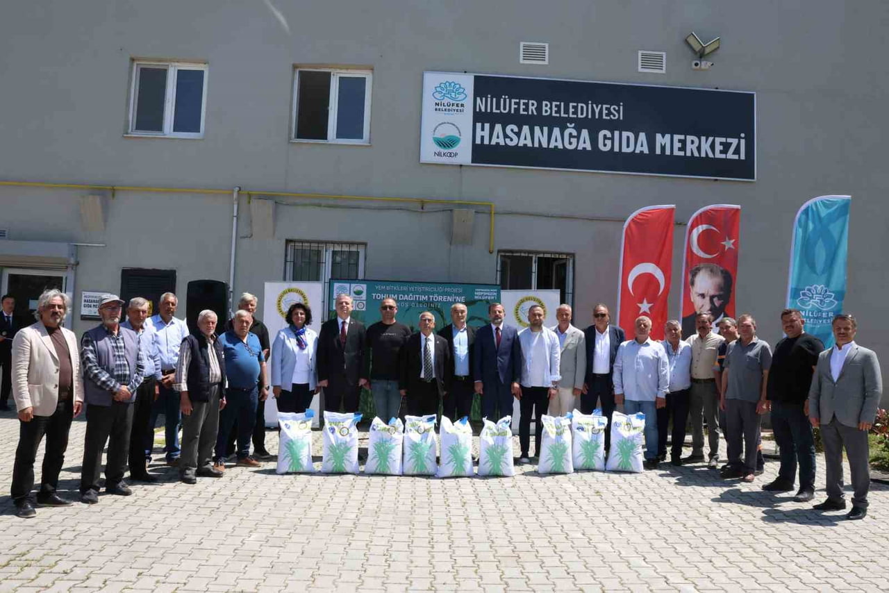 NİLÜFER BELEDİYESİ, BURSA BÜYÜKŞEHİR BELEDİYESİ, BURSA İLİ HAYVANCILIĞI GELİŞTİRME BİRLİĞİ (HAGEL)...