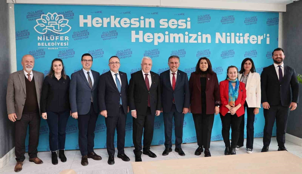 NİLÜFER BELEDİYESİ İLE BURSA SERBEST MUHASEBECİ MALİ MÜŞAVİRLER ODASI (BSMMMO) ARASINDA, İŞ YERİ...