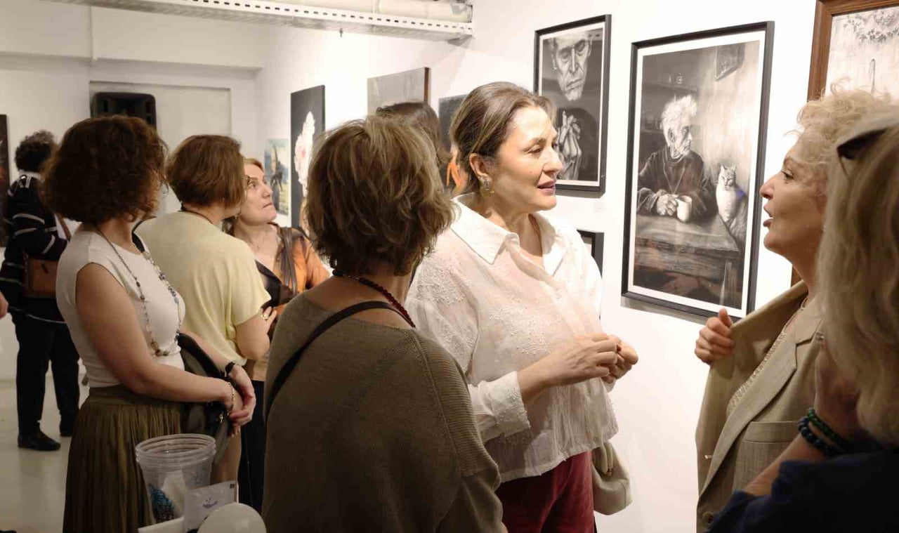 NİLÜFER BELEDİYESİ’NİN 25 YILLIK KÜLTÜR-SANAT BİRİKİMİYLE SÜRDÜRDÜĞÜ SANAT ATÖLYELERİ, YIL BOYUNCA...