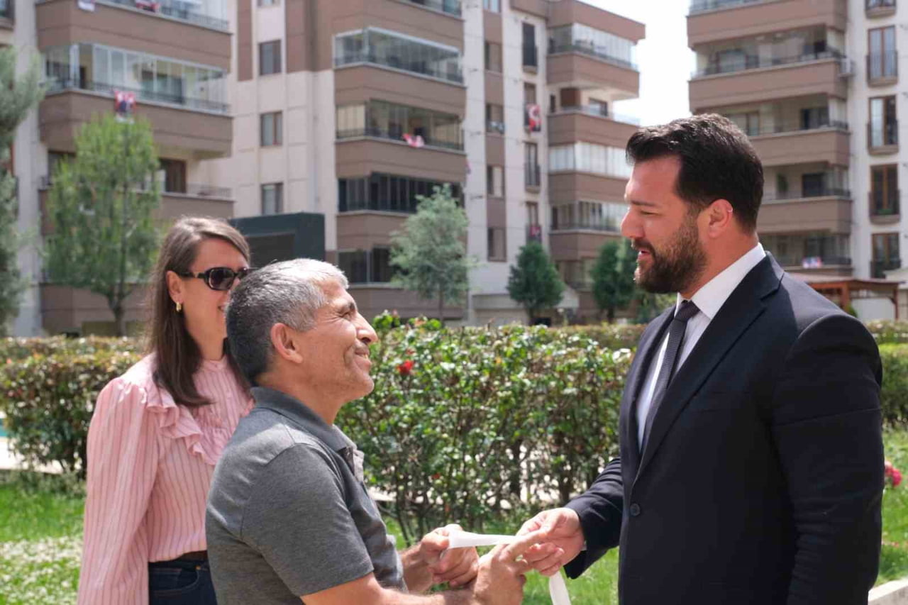 NİLÜFER BELEDİYESİ’NİN APARTMAN VE SİTE YÖNETİCİLERİ İLE EMEKÇİLERİN ÜCRETSİZ DESTEK SUNAN BİRİMİ...