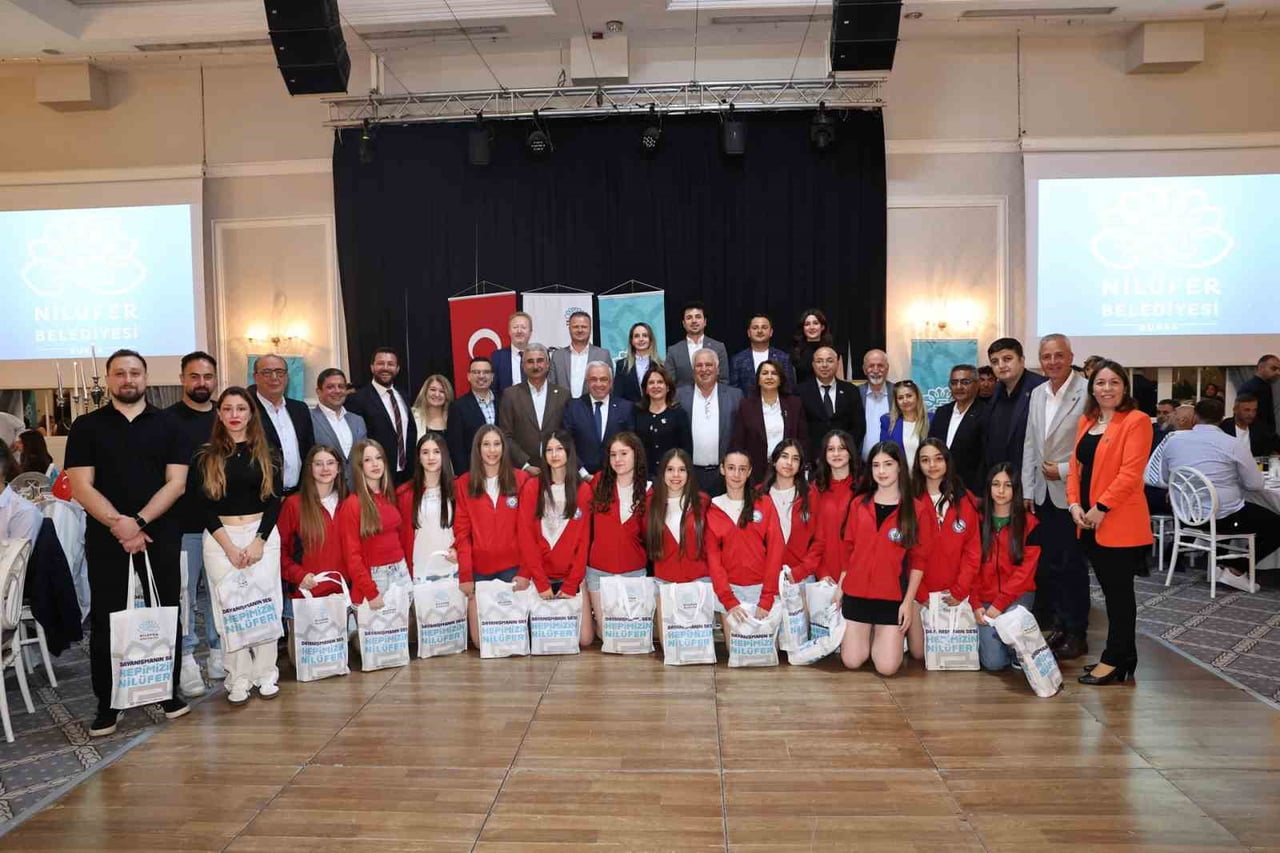 NİLÜFER BELEDİYESİ’NİN BU YIL 24’ÜNCÜSÜNÜ DÜZENLEDİĞİ NİLÜFER ULUSLARARASI SPOR ŞENLİKLERİ...