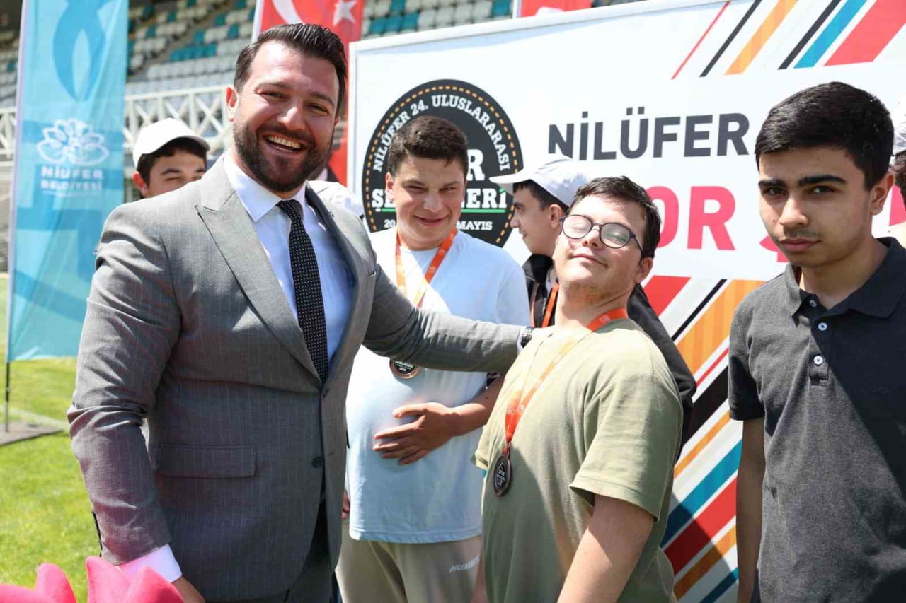 NİLÜFER BELEDİYESİ TARAFINDAN BU YIL 24’ÜNCÜSÜ DÜZENLENEN ULUSLARARASI SPOR ŞENLİKLERİ, EN ANLAMLI...