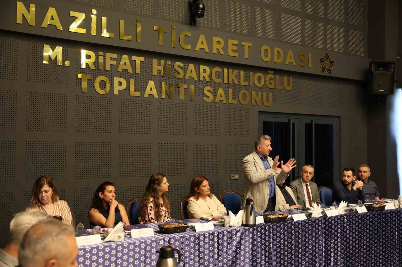 NTO’DA 2026 YILI MALİ MÜŞAVİRLER BULUŞMA TOPLANTISI GERÇEKLEŞTİRİLDİ