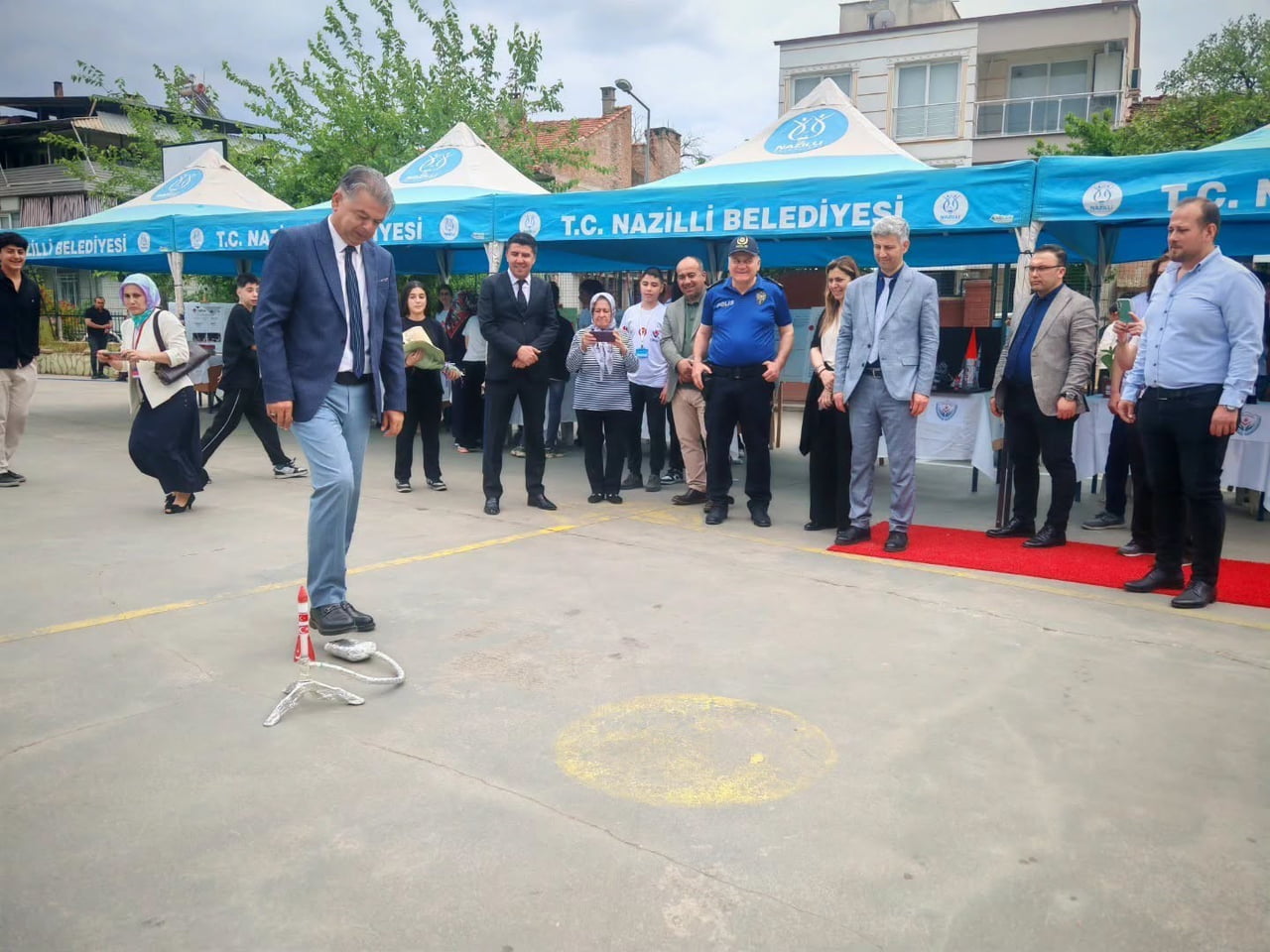 ÖĞRENCİLERİN BİLİM PROJELERİ BÖLGE TARIMINA DESTEK OLACAK