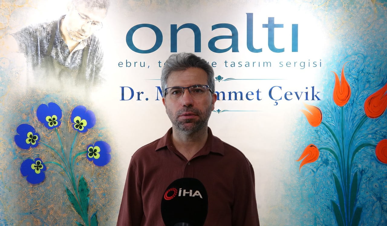 ÖĞRETİM ÜYESİ MUHAMMET ÇEVİK