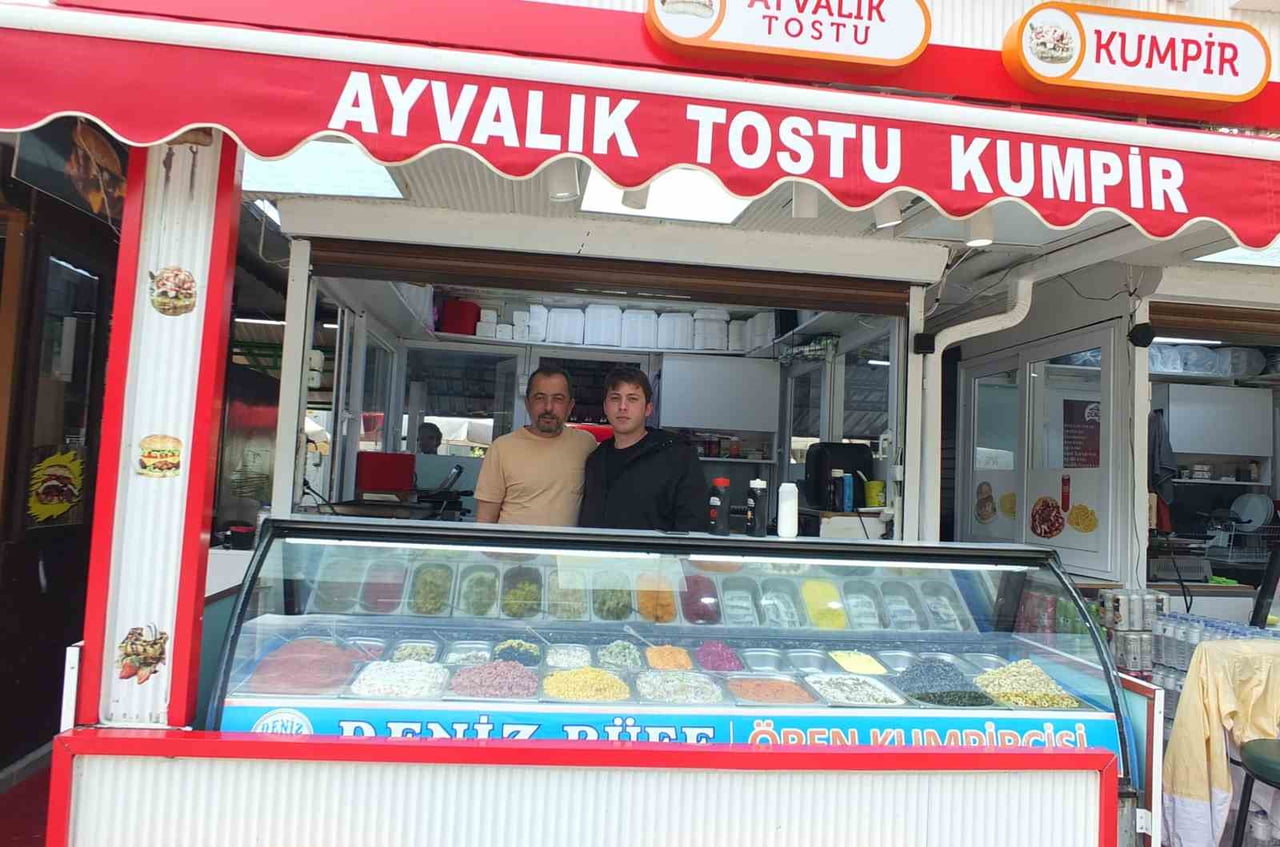 OGÜN BACAK İŞYERİ