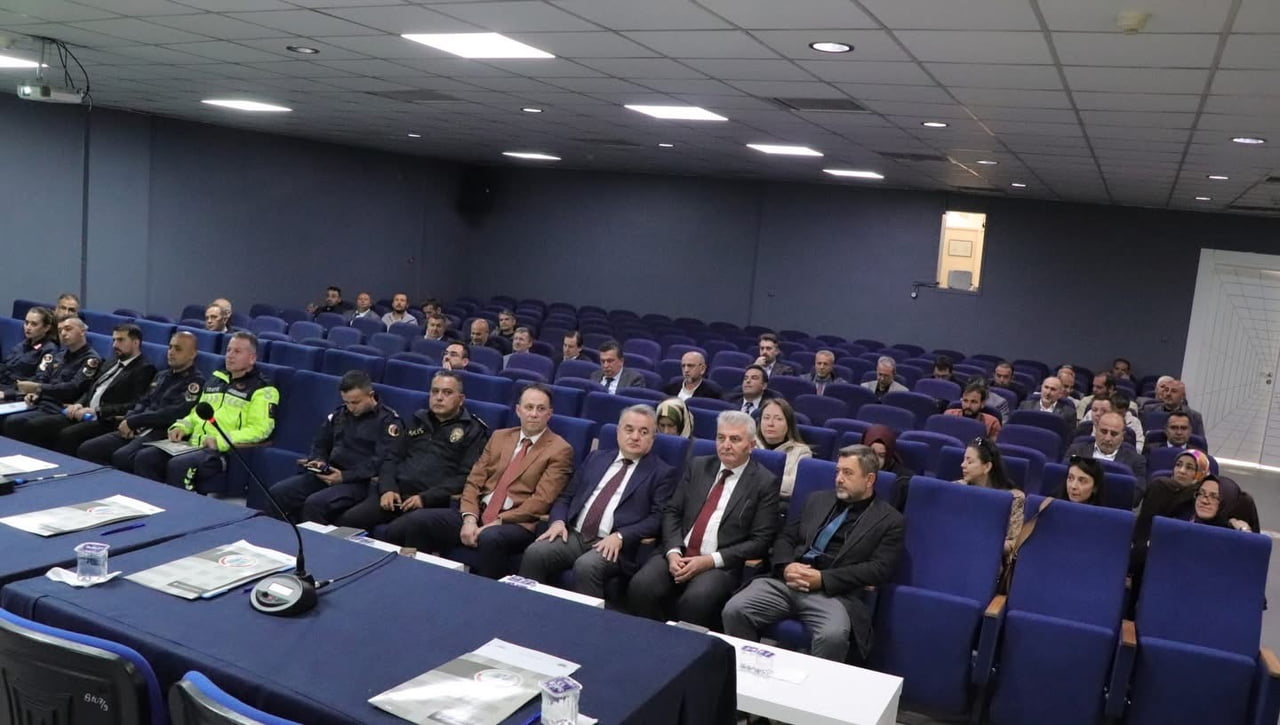 OKUL GÜVENLİĞİ TOPLANTISI 1