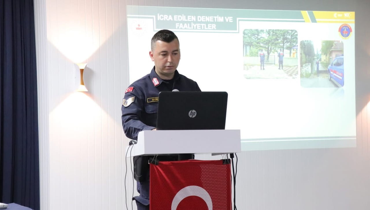 OKUL GÜVENLİĞİ TOPLANTISI