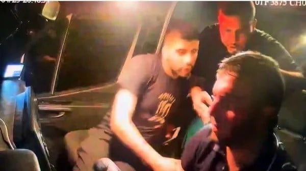 OLAY MİNİBÜSTEKİ KAMERAYA YANSIDI